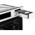 Электрический духовой шкаф Hiberg S-VM 6615 W i-SMART - фото 6