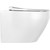 Унитаз подвесной безободковый Azario Keras AZ-99046W с тонкой крышкой микролифт, Цвет производителя: белый глянцевый - фото, картинка 9 Унитаз подвесной безободковый Azario Keras AZ-99046W с тонкой крышкой микролифт, Цвет производителя: белый глянцевый - фото 9