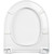 Сиденье с крышкой для унитаза Iddis Optima Home микролифт 006PPSCi31, белый - фото 4