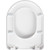 Сиденье с крышкой для унитаза Iddis Optima Home микролифт 137DPSEi31, белый - фото 6