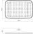 Верхний душ Iddis Esper 300x200 мм ESP25CSi64 - фото 6