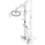 Душевая система для душа Damixa Scandinavian Pure 936710000 - фото 8