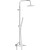 Душевая система для душа Damixa Scandinavian Pure 936710000 - фото 