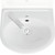 Раковина мини Sanita Лада 36 см WB.MN/Lada/37-L/WHT.G/S1 - фото, картинка 3 Раковина мини Sanita Лада 36 см WB.MN/Lada/37-L/WHT.G/S1 - фото 3