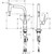 Смеситель для кухни Hansgrohe Metris M71 14834000 - фото 14
