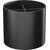 Стакан для зубных щеток Hansgrohe WallStoris 27921670, цвет чёрный матовый - фото 