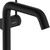 Смеситель для раковины высокий Hansgrohe Tecturis S 73370670, чёрный матовый - фото 2