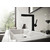 Смеситель для раковины Hansgrohe Finoris 76063670, чёрный матовый - фото 11