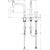 Смеситель для кухни Hansgrohe Metris Select M71 73819000 - фото 4