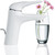 Смеситель для раковины Grohe Eurostyle New 33558LS3, белая луна - фото 2