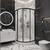Душевая стойка Stworki Мосс FT13196OBD, чёрный - фото 5