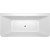 Ванна акриловая Ravak Freedom D 170х80 см XC00D00041 - фото 2