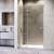 Душевая дверь RGW Stilvoll SV-004 130 см 353200413-11 (стекло 8 мм) хром/прозрачное - фото 