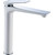 Смеситель для раковины высокий Lemark Allegro LM5909CW, белый/хром - фото 