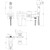 Набор для гигиенического душа Lemark Allegro LM5920CW, белый/хром - фото 2