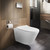 Инсталляция с подвесным унитазом комплект: Grohe Rapid SL 38772001 с подвесным безободковым унитазом Creo Ceramique Tornado CR1100NR сиденье микролифт, крепление, кнопка смыва хром (Система смыва торнадо), Цвет производителя: белый - фото, картинка 17 Инсталляция с подвесным унитазом комплект: Grohe Rapid SL 38772001 с подвесным безободковым унитазом Creo Ceramique Tornado CR1100NR сиденье микролифт, крепление, кнопка смыва хром (Система смыва торнадо), Цвет производителя: белый - фото 17