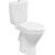 Унитаз компакт Cersanit TRENTO KO-TR011-3/6-PL-w с крышкой микролифт - фото, картинка  Унитаз компакт Cersanit TRENTO KO-TR011-3/6-PL-w с крышкой микролифт - фото