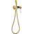 Набор для гигиенического душа Boheme Imperiale 425-SW, золото - фото 
