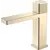 Смеситель для раковины Boheme Quad 159-G, gold - фото 