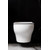 Унитаз подвесной безободковый Boheme Fiore 978-SET-W с крышкой микролифт, Цвет производителя: белый - фото 4
