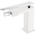 Смеситель для биде Boheme Q 146-WCR.2, white chrome - фото 