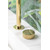 Смеситель для раковины Boheme Tech 158-G, gold - фото 5