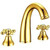 Смеситель для раковины Boheme Tradizionale Oro 297-SW, золото - фото 