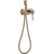 Набор для гигиенического душа Boheme Medici 424-SW, бронза - фото 