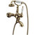 Смеситель для ванны Boheme Medici Ripresa 303-SW, бронза - фото 
