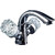 Смеситель для раковины Boheme Crystal 271-CRST, chrome - фото 