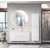 Тумба подвесная с раковиной BelBagno ETNA-1000-2C-1A-SO-BL-R 100 см (раковина BB1000ETL-R) Bianco Lucido, Цвет фасада: Bianco Lucido - фото 13