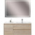 Тумба подвесная с раковиной BelBagno KRAFT-1200-2C-1A-SO-RGB-R 120 см, Rovere Galifax Bianco - фото 11