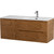 Тумба подвесная с раковиной BelBagno ETNA-1200-2C-1A-SO-RN-R 120 см (раковина BB1200ETL-R) Rovere Nature, Цвет фасада: Rovere Nature - фото 2