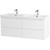Тумба подвесная с раковиной BelBagno MARINO-CER-1200-4C-SO-2-BO-P 120 см, Bianco Opaco - фото 2