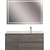 Тумба подвесная с раковиной BelBagno KRAFT-1200-2C-1A-SO-CG-R 120 см, Cemento Grigio - фото 10