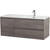 Тумба подвесная с раковиной BelBagno KRAFT-1200-2C-1A-SO-CG-R 120 см, Cemento Grigio - фото 2