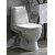 Унитаз-компакт Sanita Luxe MAX WC.CC/Max/2-DM/WHT.G/S1 с крышкой микролифт - фото, картинка  Унитаз-компакт Sanita Luxe MAX WC.CC/Max/2-DM/WHT.G/S1 с крышкой микролифт - фото