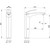 Смеситель для раковины высокий Azario Reuleaux AZ-VMF168U96C - фото 2