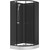 Душевая кабина Loranto Neo 100х100 см CS-21800BP-100, чёрный/прозрачное - фото 