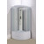 Душевая кабина Loranto 90х90 см CS-986ТМ/W, белый/матовое - фото 2