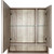 Зеркало-шкаф Loranto Глория 60 см CS00090156, дуб кантри - фото 7