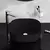 Раковина-чаша Am.Pm Func 43 см M8FWCC30430BM, чёрная матовая - фото 