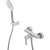 Смеситель для душа BelBagno AURORA-ESDM-CRM - фото 