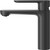Смеситель для раковины Cezares STYLUS-LS-NOP, чёрный матовый, Цвет производителя: чёрный матовый - фото 2