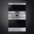 Встраиваемая микроволновая печь Smeg Classica MP322X1 - фото 2