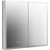 Зеркало-шкаф Aquatek 80 см AQ7803B-MLC - фото 