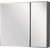 Зеркало-шкаф Aquatek 65 см AQ7608-MC - фото 