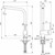 Смеситель для кухни Ideal Standard Ceralook BC174AA - фото 4