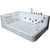 Ванна гидромассажная CeruttiSpa C-495L 170x120 см - фото 2