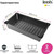 Коландер для кухонной мойки Iddis Kitchen Line KOL23GMi59, графит - фото 5